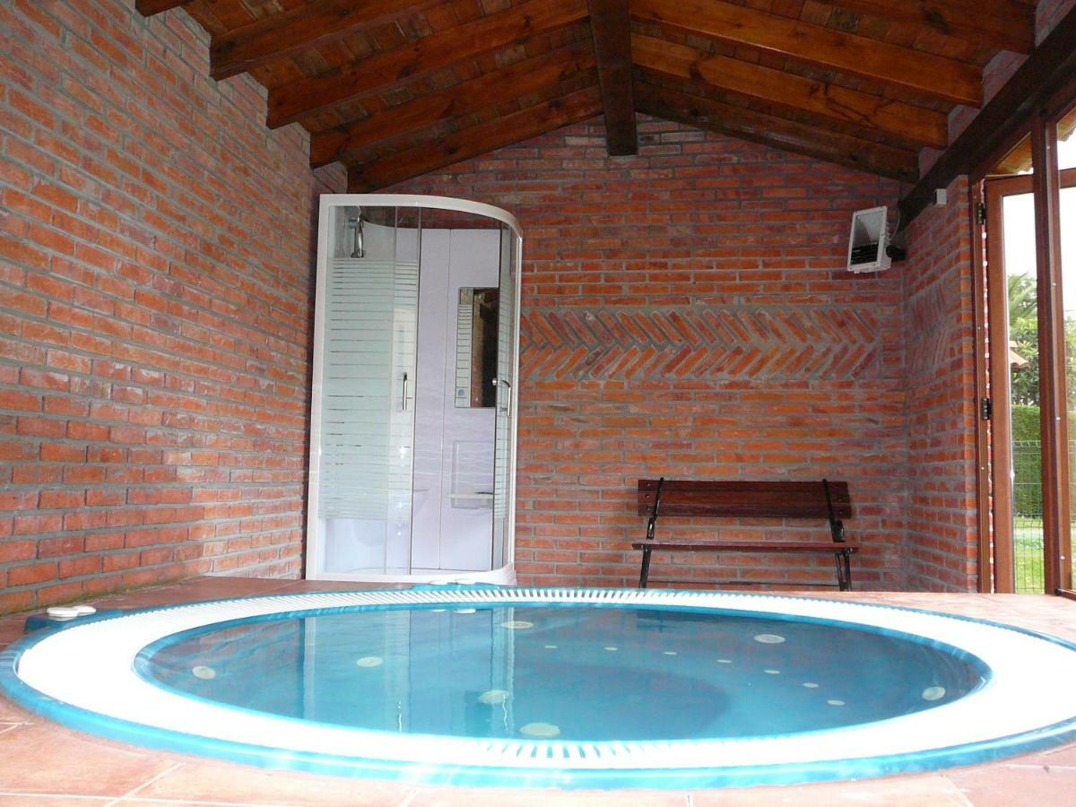 Posada Las Anjanas Tagle Buitenkant foto